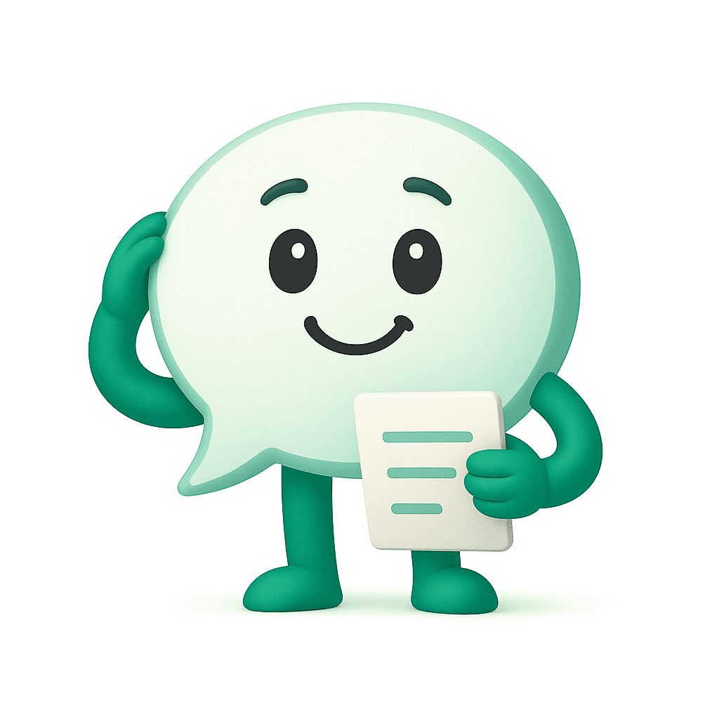 Tell us what you need